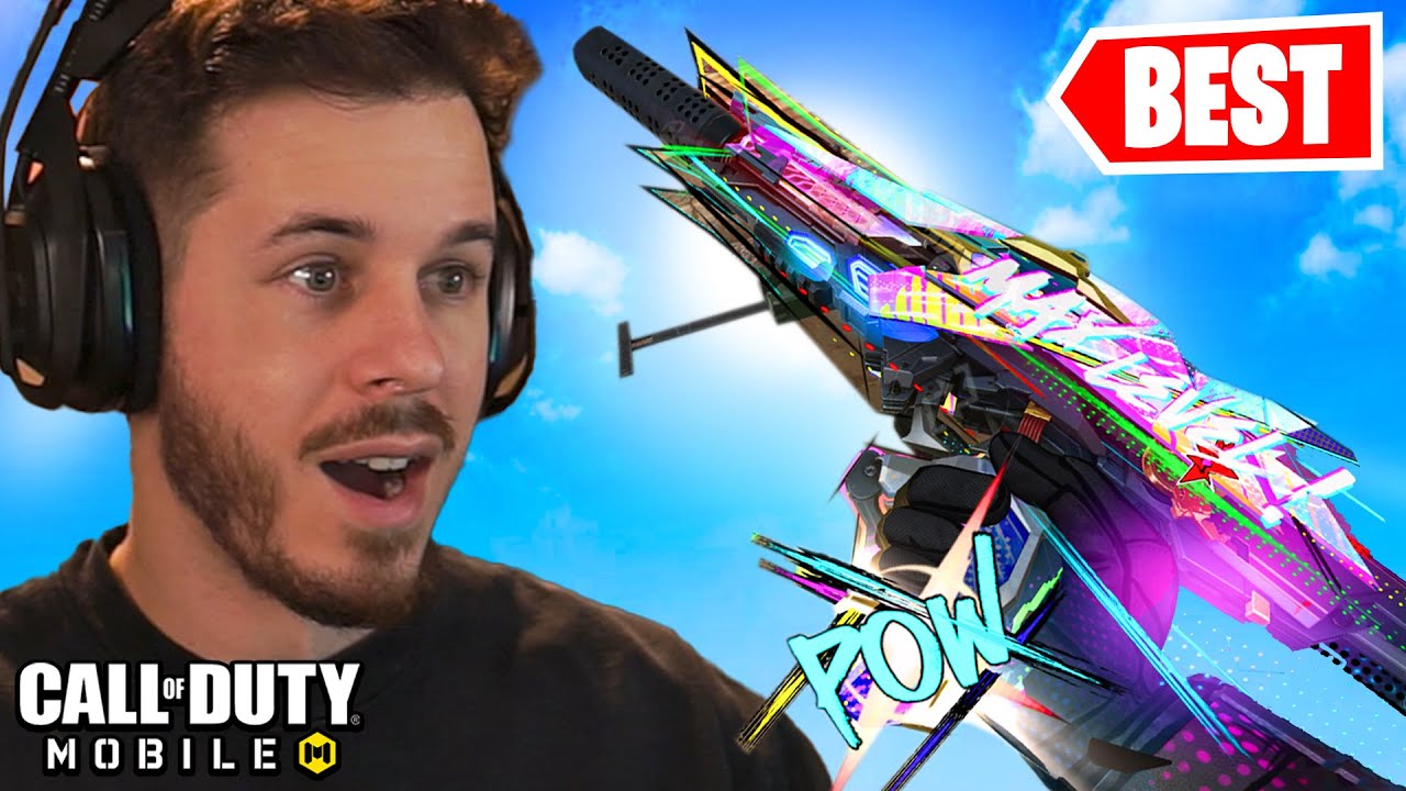 MY BEST GAMES OF SEASON 10 CALL OF DUTY MOBILE! - YouTube