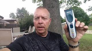 Wahl Color Coded Cordless Rechargeable Hair Clippers