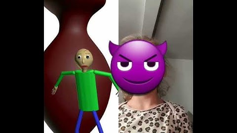 #baldi #baldisbasics #blender3d #animation #funny #cringe