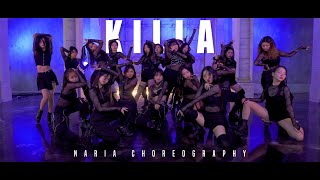 Puri - Killa | NARIA choreography