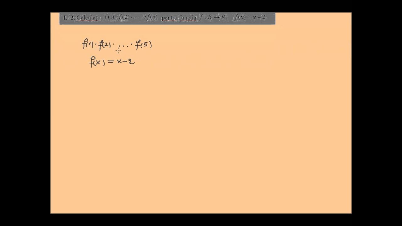 Bac2013 Mate M2 Subiect Rezolvat Bac6i2 Youtube