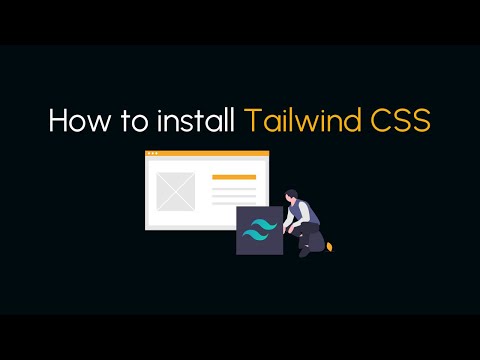 How to install Tailwind CSS With Tailwind Cli