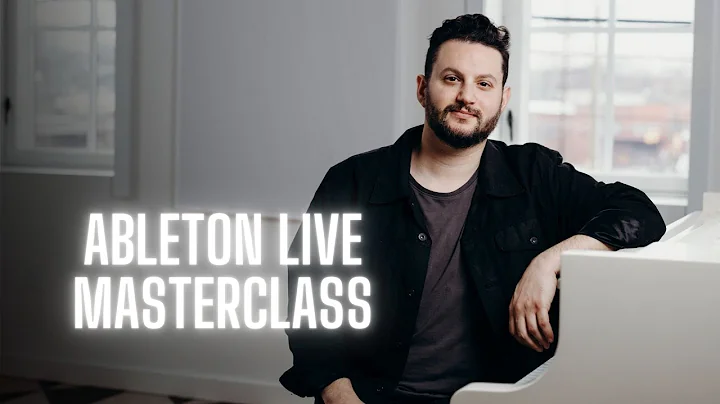 NOW LIVE  Music Production Ableton Live Masterclas...