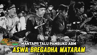 MANTAP!! TALU PAMBUKO ABM ASWA BREGADHA MATARAM