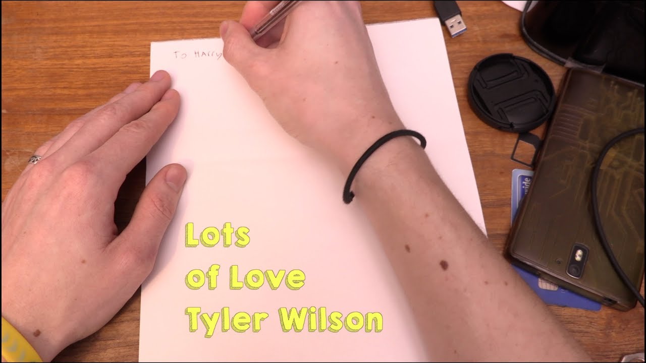 Letters of APPRECIATION