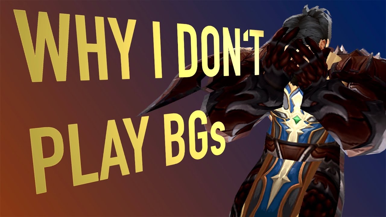 The State of Battlegrounds - Warmane PvP