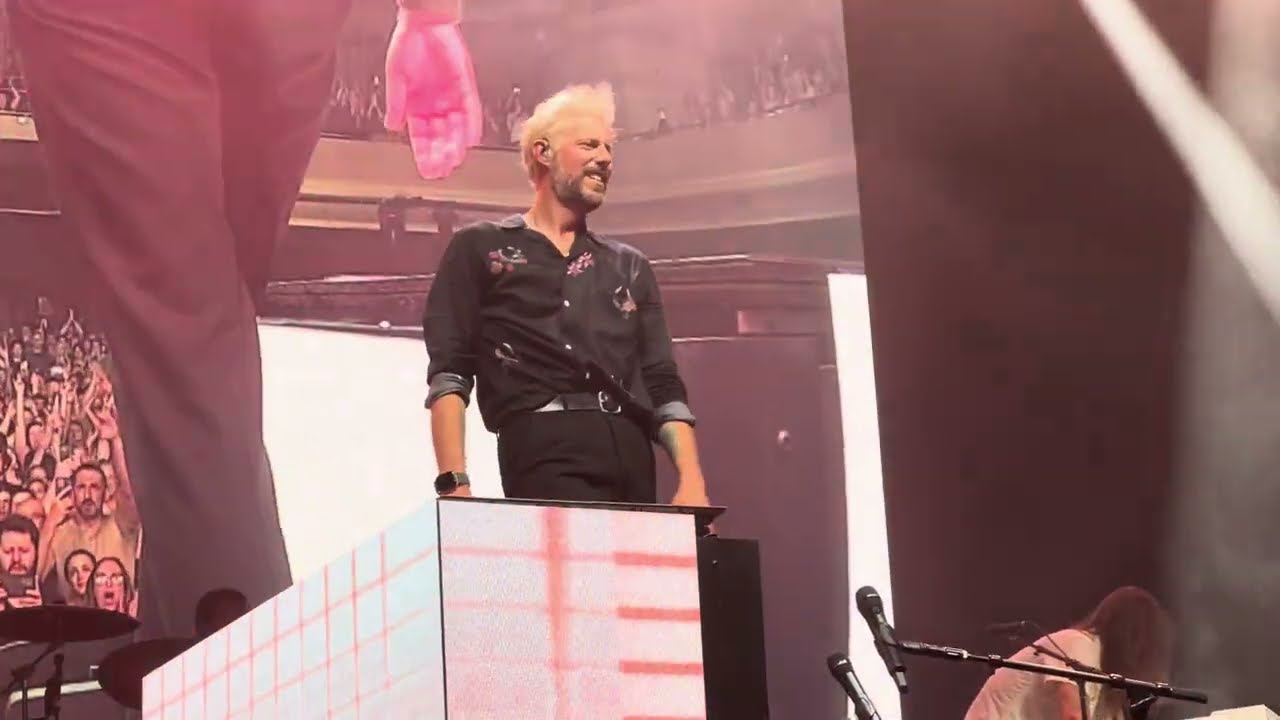 Something Corporate - If U C Jordan (Out of Office Tour, Orlando, September 14, 2024)