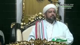 Habib Taufiq bin Abdul Qodir Assegaf - cara niat menyantuni anak yatim
