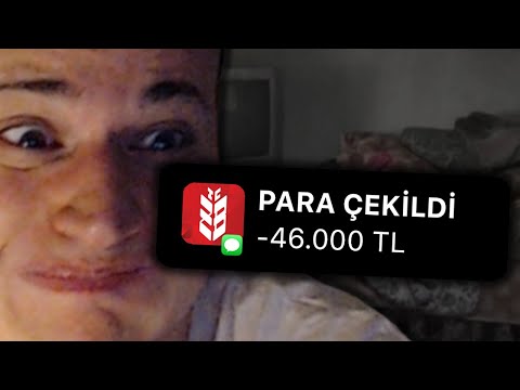 GÜLERSEM, BÜTÜN PARAM GİDER.