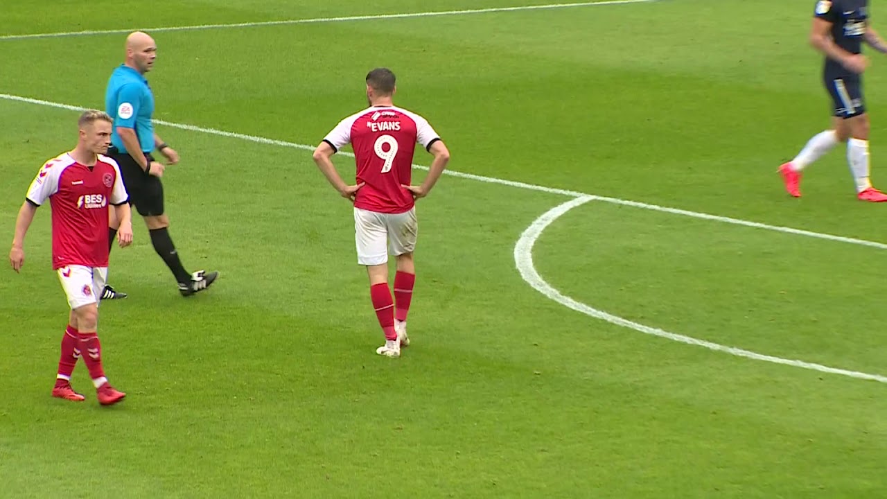 Southend v Fleetwood