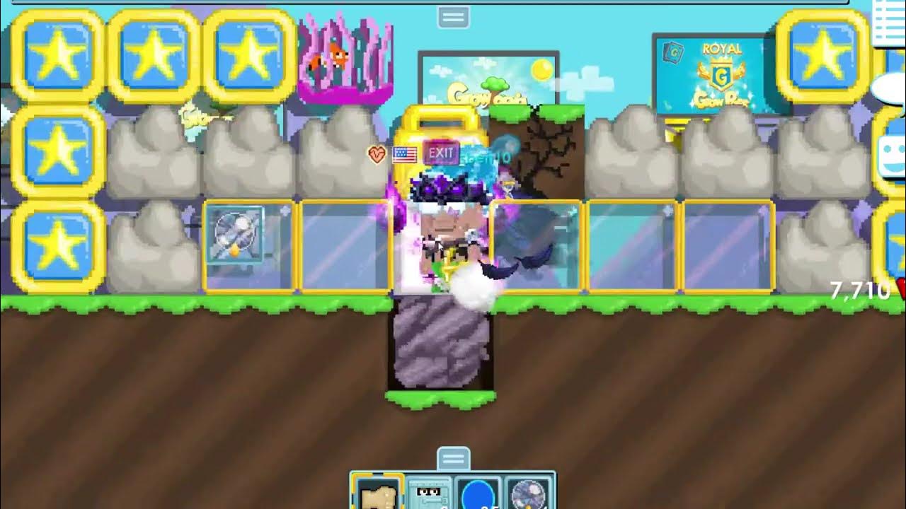 Pick a Winner (Giveaway 5 Crack In Reality Weather Machine) Growtopia