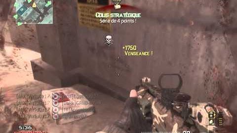 Quadfeed semtex! mw3