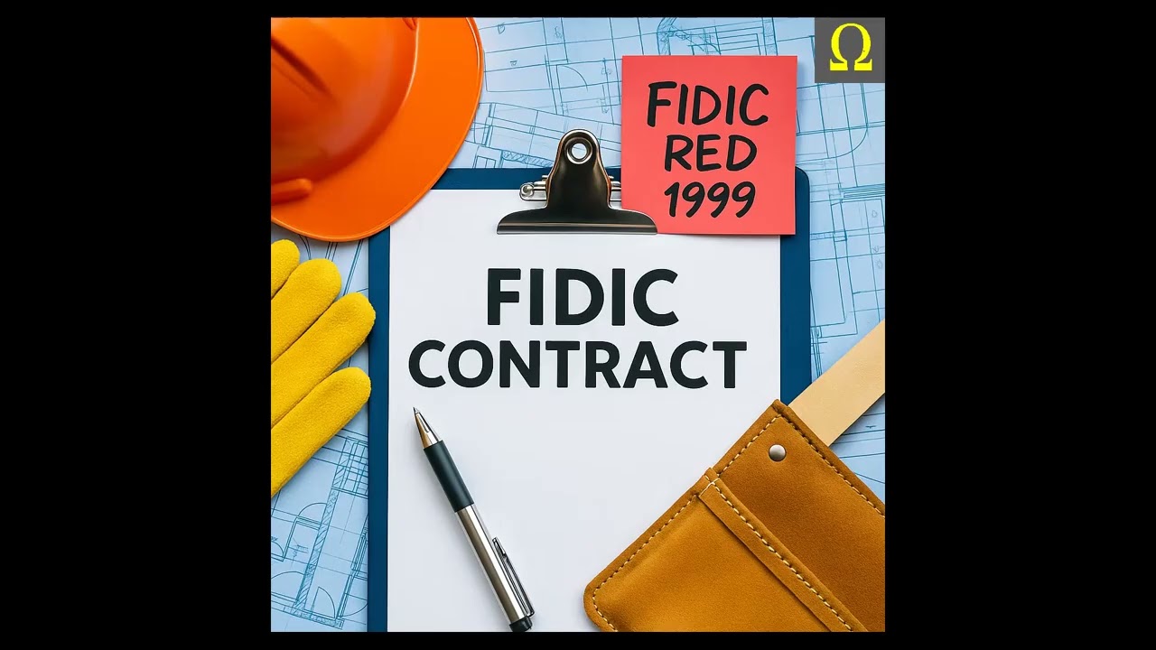 الحلقة 59  بند 6.4 وبند 6.5 فيديك الكتاب الأحمر 1999