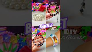 Beautiful four beads bracelet from wair 💞#shorts #handmade #beadsjewellery #bracelet #virlshorts