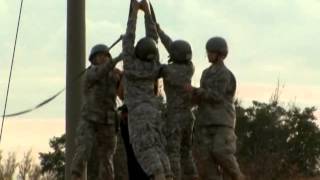 Fort Benning's Annual Airborne Tower Lighting