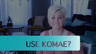 Real Komae Moms Share Why The Love Their Village