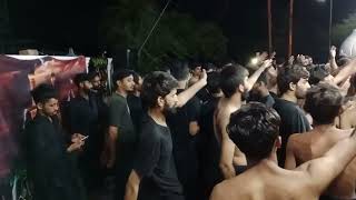 Download Lagu hydri daero ya Hussain sada 14 saffar azadari Hussain in Tando Muhammad Khan MP3