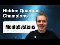 Inside Menlo Systems: Pioneering Optical Frequency Combs for Quantum Tech