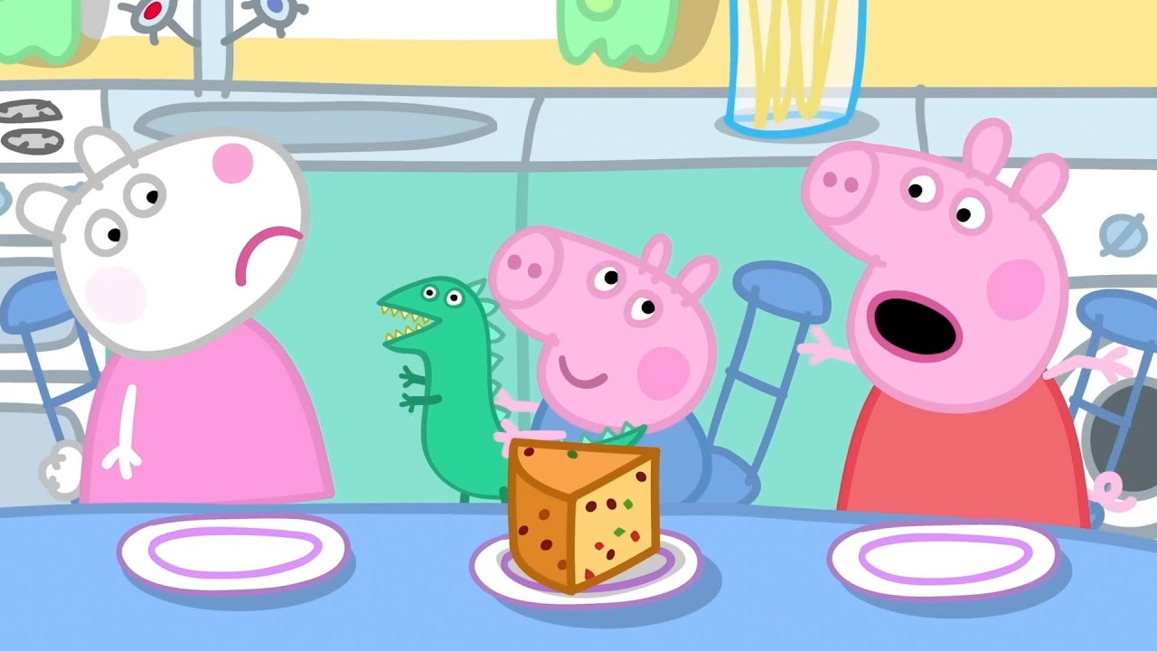Peppa Pig Nederlands | Doen alsof vriend | Tekenfilms voor kinderen