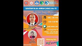 SADAR 115 (Merancang Desain Instrumen Penilaian Sikap Spiritual)