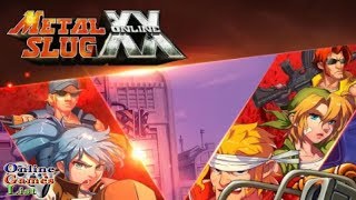 Metal Slug XX Online (English) Gameplay Android screenshot 4