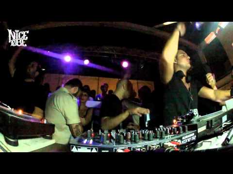 Julien Sandre @ Nice to Be - Disco Sabotage II - 28 Settembre 2012 - Neo