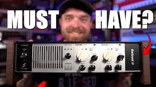 A new FAVORITE? Two Notes Reload II!