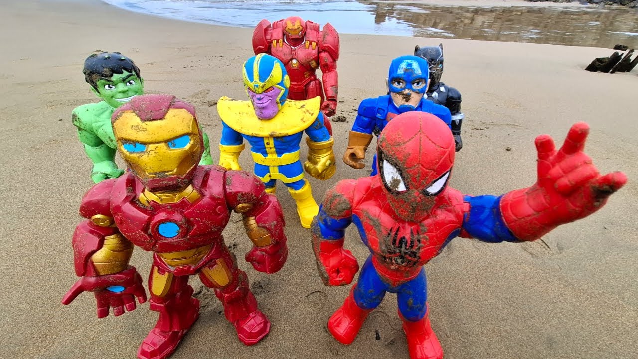 SPIDER-MAN 4: NEW HOME vs SPIDER-MAN NO WAY HOME, MILES MORALES, IRON MAN 4 FUNNY ANIMATION