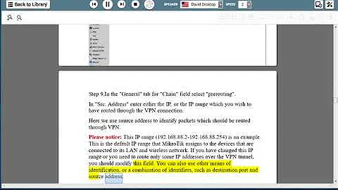 Set up StrongVPN L2TP on Mikrotik router