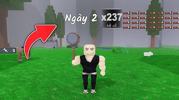 Mình Phát Hiện Lỗi Cộng Ngày Siêu Nhiều Trong 99 NIGHTS IN THE FOREST