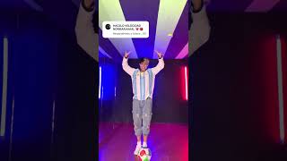 DAI DAI SHAKIRA DANCE TUTORIAL #summerofgoals