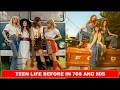 109  American Teen Life Then: The 70s &amp; 80s Through Rare Photos