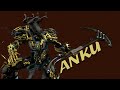 Warframe  incarnon anku was hyperbuffed