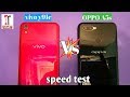 Oppo a5s vs vivo y91c speed test and performance comparison