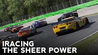 iRacing : The Sheer Power (C6R GT1 @ Monza) screenshot 5