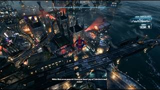 How AI MODDERS MERGED Insomniac Spider-Man and Batman Arkham Knight (Web Swinging, Combat, & MORE)
