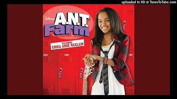 China Anne McClain - Calling All the Monsters (Official Instrumental)