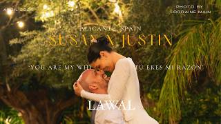 Destination Wedding Film Trailer | Tú eres mi razón - Susan x Justin in Alicante, Spain