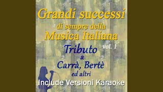 Su di noi (Karaoke Version) (Originally Performed by Pupo)