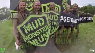 Mud Monsters Run May 2017