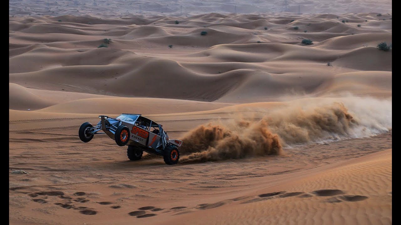 The Ultimate Mid East Road Trip -- /DRIVE Season 2 Trailer on NBC Sports Preview