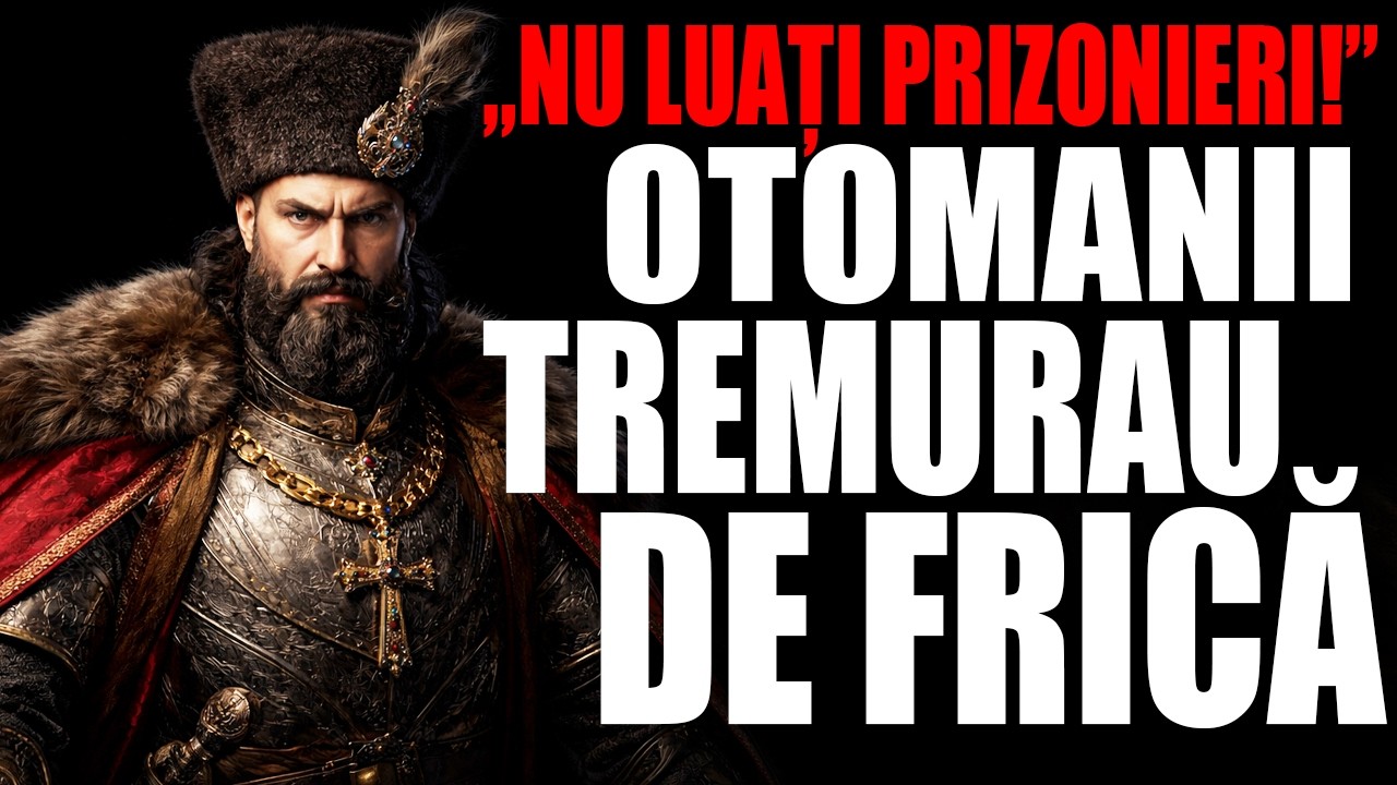 GIURGIU 1595: DUNĂREA PLINĂ DE CADAVRE — VICTORIA SÂNGEROASĂ A LUI MIHAI
