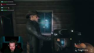 Ghost Exile Highlights Live Twitch Stream Jan1,2022