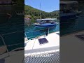 Its a beautiful day greek islands sailing tour catamaran luxurious life living sea sporades islands