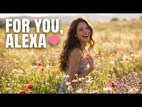 Cover Alexa ❤️ | A Song Just for You