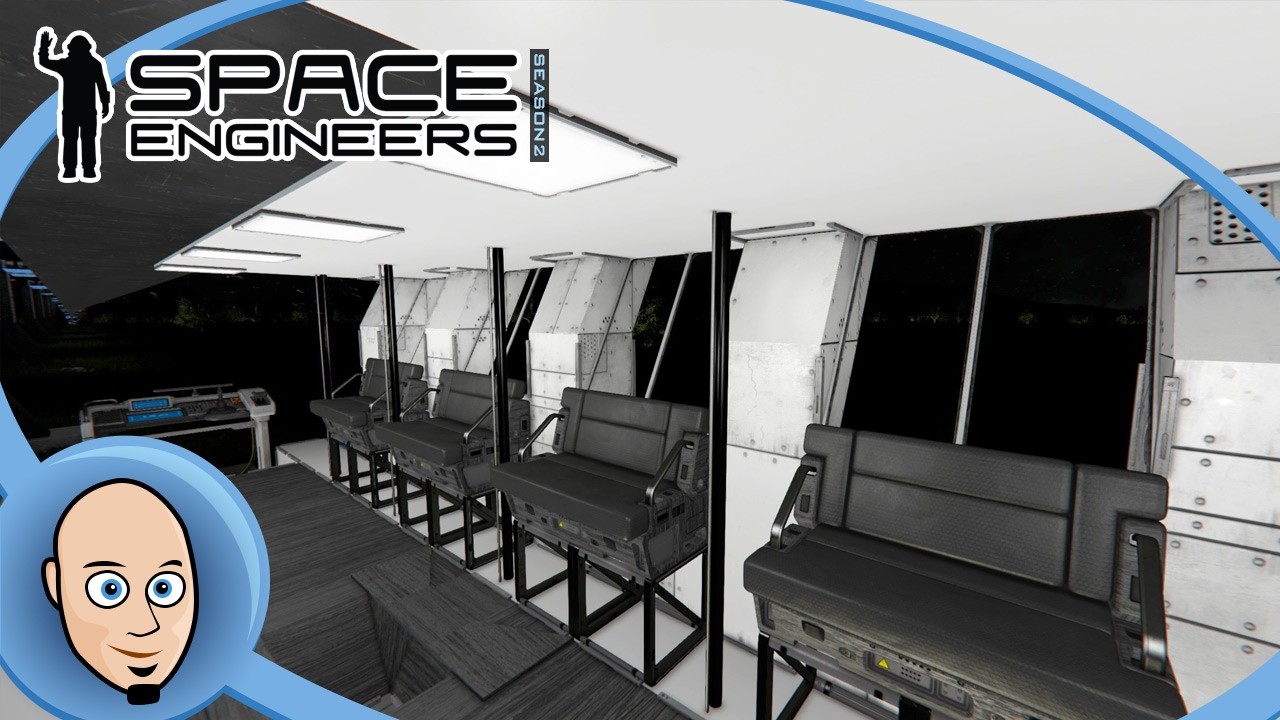 Space Engineers | S2 EP56: Totgesagte leben länger | Let's Play Deutsch | 🚀🧑‍🚀🛠️​🇩🇪