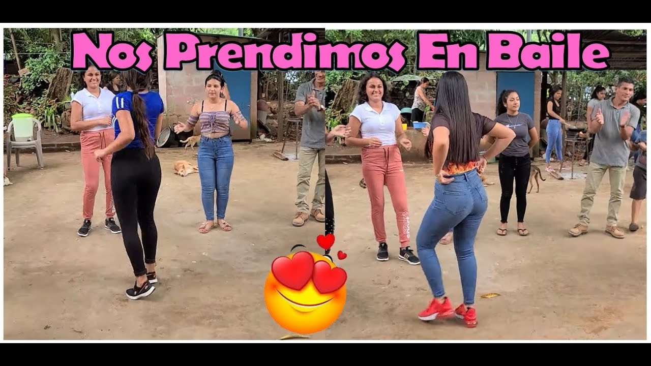 -Esto Se Descontrolo Y Nos Prendimos En Baile😂Mercy Llego Con Todo A Moverse Sexi-