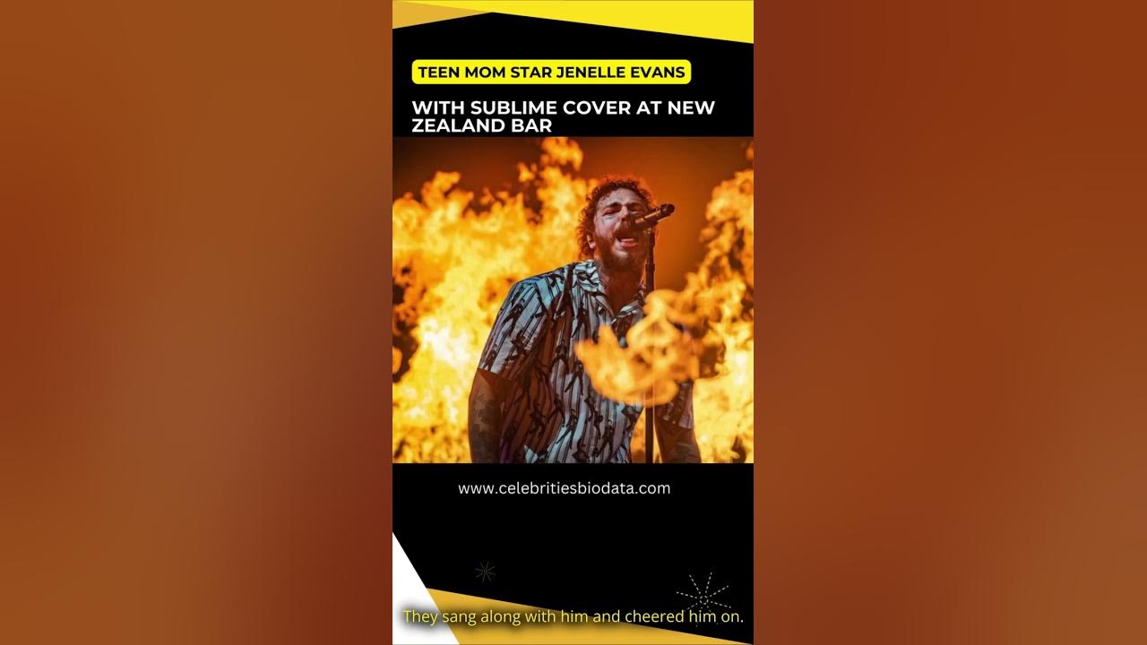 Post Malone Surprises Fans with Sublime Cover at New Zealand Bar YouTube