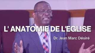 L' ANATOMIE DE L'EGLISE par Dr Jean Marc Désiré