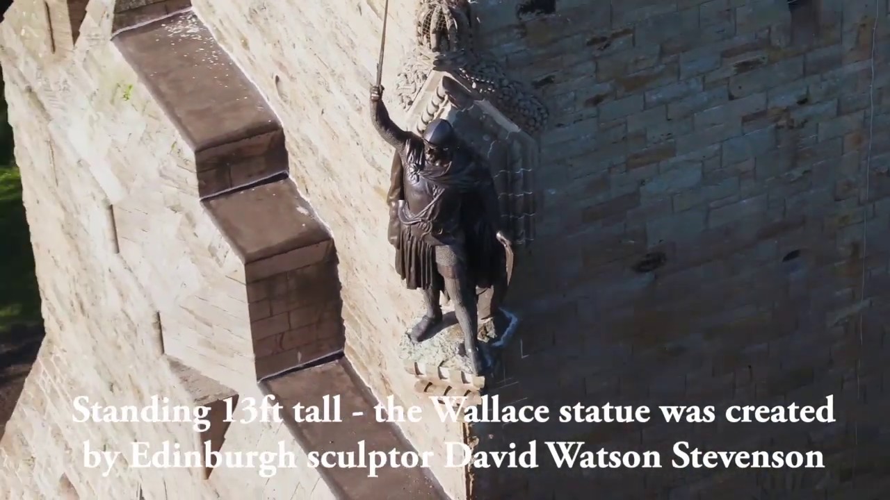 The National Wallace Monument - Virtual Tour 2020